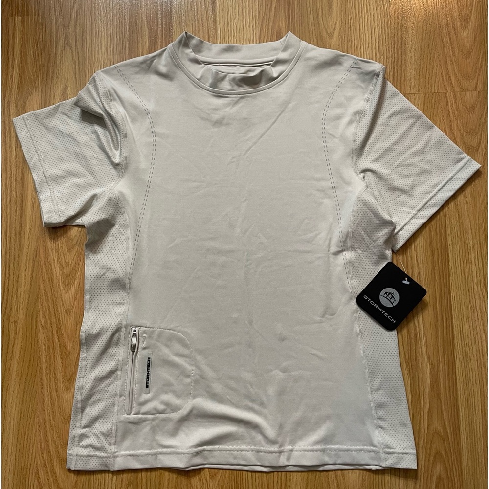 Bundle 3 for $20 Ladies Stormtech Golf Shirt L